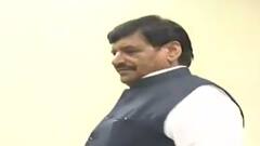 Shivpal Yadav के कवि सम्मेलन में नहीं पहुंचे Akhilesh Yadav, गठबंधन पर नहीं बन रही बात?