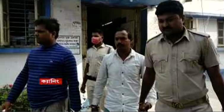 Canning Murder Update : 3 arrested on allegation of murdering party leader, police searching for main accused Canning Murder : ৪৮ ঘণ্টা পরেও অধরা মূল অভিযুক্ত, ক্যানিংয়ে যুব তৃণমূল নেতা খুনে গ্রেফতার ৩