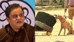 Bratya Basu: 'অভিষেক এলে TMC সমর্থকরা যাতে স্লোগান না দিতে পারে তাই বোমাতঙ্কর নাটক!', অভিযোগ ব্রাত্যর | Bangla News