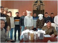 Gurugram News: गुरुग्राम में हाई प्रोफाइल चोरी का मामला, डॉक्टर निकले वारदात के मास्टरमाइंड