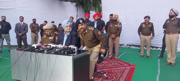 This is how vigilance will be enhanced on the Pakistan border with Punjab ਪੰਜਾਬ ਨਾਲ ਲੱਗਦੀ ਪਾਕਿਸਤਾਨੀ ਸਰਹੱਦ 'ਤੇ ਇੰਝ ਵਧਾਈ ਜਾਏਗੀ ਚੌਕਸੀ