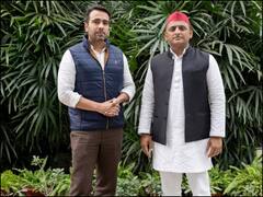 यूपी में संन्यासी सीएम का सिंहासन हिला पाएगी अखिलेश-जयंत की ये जोड़ी?