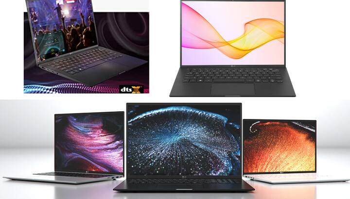 Amazon Offer On LG Laptop Buy LG Laptop 14Inch Laptop Best Brand Laptop Deal LG Gram 14 Ultralight Intel Evo 11th Gen Core i7 Amazon Deal: LG के 14 इंच के लैपटॉप पर सबसे शानदार ऑफर, एमेजॉन की सेल में MRP पर पूरे 52 हजार तक का डिस्काउंट