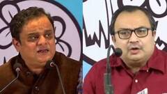 Tripura: 'চুপচাপ জোড়াফুলে ছাপ দিন', আবেদন কুণালের, 'সুদীপ রায় বর্মনকে বহিষ্কার করে দেখাক BJP', চ্যালেঞ্জ ব্রাত্যর| Bangla News