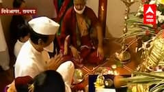 Diveagar Suvarna Ganesh Temple : अजित पवारांच्या हस्ते 9 वर्षानंंतर सुवर्णगणेशाची प्रतिष्ठापना