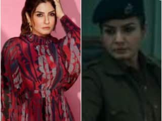 Raveena Tandon Shares Trailer Of Web-Series 'Aranyak', Talks About Women In Uniform