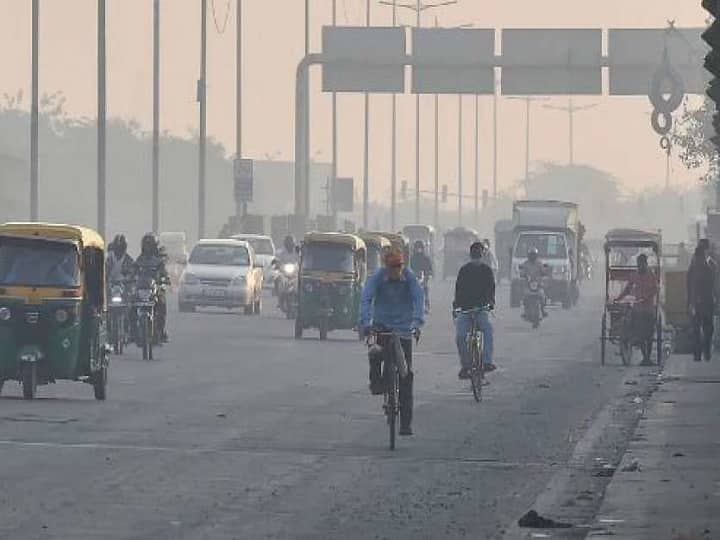 Know weather and pollution report of Delhi-NCR today 23 november Delhi-NCR Weather and Pollution Today: दिल्ली में आज मौसम में फिर हुआ बदलाव, हवा चली तेज लेकिन प्रदूषण में नहीं सुधार