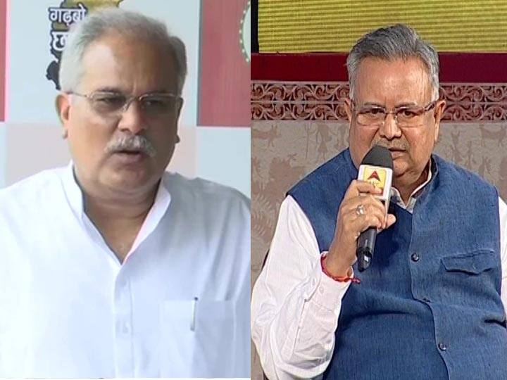 BJP Attacks on Chhattisgarh Government says 20 thousand women job is in threat ANN छत्तीसगढ़ सरकार के इस फैसले से 20 हजार महिलाओं की नौकरी पर लटकी तलवार? जानें पूरा मामला