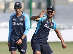 IND vs NZ: గ్రీన్‌ పార్క్‌లో చెమటోడ్చిన టీమ్‌ఇండియా.. కుర్రాళ్ల సందడి