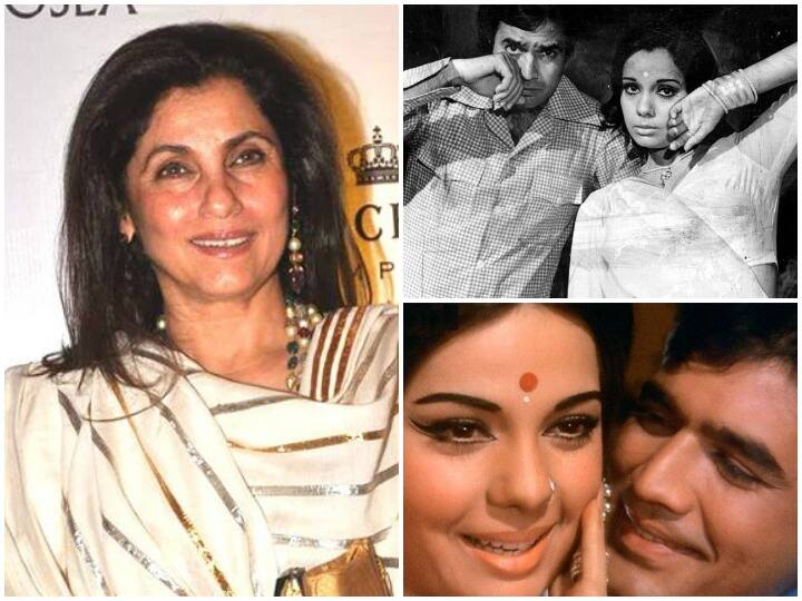 Rajesh Khanna and Mumtaj gave hit movies like aapki kasam roti dushman bandhan actor wife said he has to marry her Untold Story: Rajesh Khanna और Mumtaj की बॉन्डिंग देख हर कोई होता था हैरान, राजेश खन्ना की पत्नी Dimple Kapadia ने कह दी थी बड़ी बात