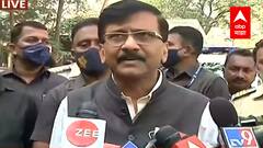Sanjay Raut on ST Strick : महाराष्ट्राला आग लावण्याचे प्रयत्न आमरावतीपासून एसटी संपापर्यंत चालले आहे