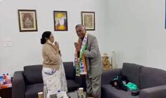 TMC Joining: মমতার হাত ধরে তৃণমূলে যোগ কীর্তি, পবনের