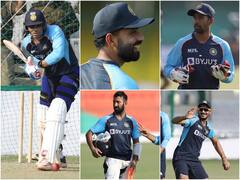 IND vs NZ 1st Test: कानपुर में टीम इंडिया ने जमकर बहाया पसीना, BCCI ने शेयर की तस्वीरें