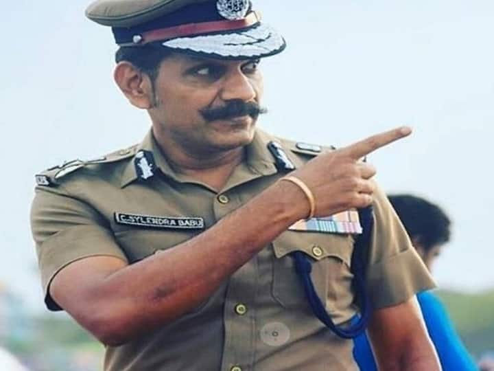 Police patrolling with guns in hand says DGP sylendra babu 'இனி கையில துப்பாக்கி இருக்கணும்' - போலீசாருக்கு டிஜிபி சைலேந்திரபாபுவின் அதிரடி அறிவுறுத்தல்