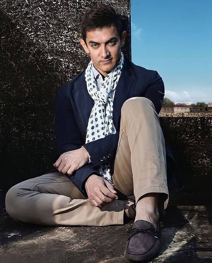 आमीरने अजून त्याच्या तिसऱ्या लग्नाबद्दल कोणतीही माहिती दिली नाही. लवकरच आमीरचा लाल सिंह चड्ढा हा चित्रपट प्रेक्षकांच्या भेटीस येणार आहे.(photo:amirkhanactor_/ig)