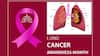 Lung Cancer Symptoms: ফুসফুসে ক্যানসারের প্রাথমিক লক্ষণগুলি কী কী?