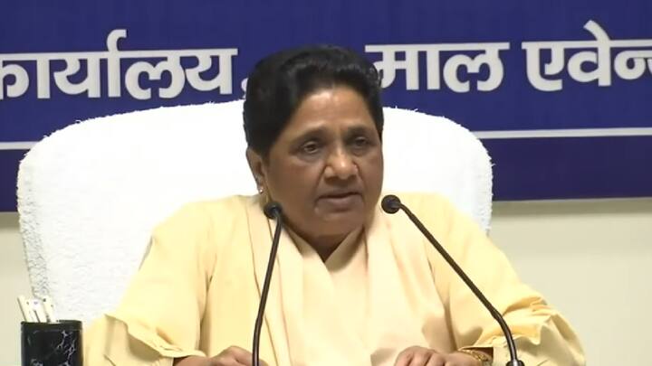 BSP Chief Mayawati seeks reservation in private sector says not followed Constitution by states and Centre Constitution Day: मायावती ने की निजी क्षेत्र में आरक्षण लागू करने की मांग, बोलीं- नहीं हो रहा संविधान का पालन