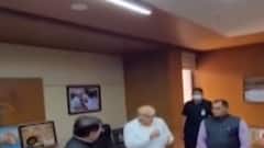 મુખ્યમંત્રી ભુપેન્દ્ર પટેલ આજે મિનિસ્ટરોની સરપ્રાઈઝ વિઝીટ પર નીકળયા, જુઓ ગુજરાતી ન્યુઝ