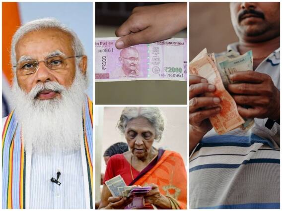 खुशखबरी! केंद्र सरकार हर महीने देगी 5000 रुपये, आपको भी लेना है फायदा तो जल्दी करें ये काम खुशखबरी! केंद्र सरकार हर महीने देगी 5000 रुपये, आपको भी लेना है फायदा तो जल्दी करें ये काम