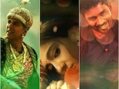 First Looks Of 'Atrangi Re' Cast: Akshay Kumar, Dhanush & Sara Ali Khan All Set To Create Magic