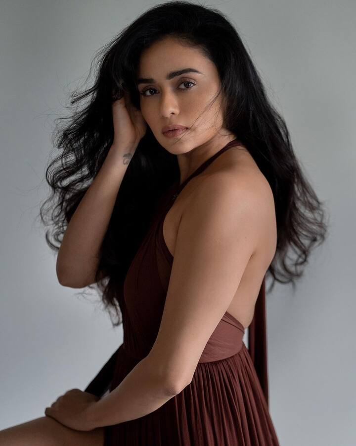 अमृताने मराठीत अनेक दर्जेदार चित्रपट दिले आहेत. महाराष्ट्रात तिचा मोठा चाहतावर्ग आहे. (Photo:@amrutakhanvilkar/IG)