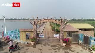 ఖమ్మం నగరానికి ప్రత్యేక ఆకర్షణగా మారిన లకారం కేబుల్‌ బ్రిడ్జి నిర్మాణం