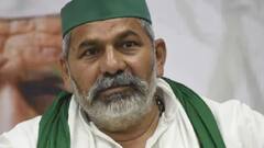 Ajay Mishra के खिलाफ हमलावर हुए Rakesh Tikait, बोले- गन्ना मिल उद्घाटन में पहुंचेंगे तो करेंगे आंदोलन