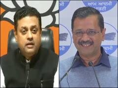 संबित पात्रा के खिलाफ दर्ज हो FIR, सीएम केजरीवाल से जुड़े मामले में कोर्ट का आदेश