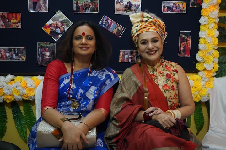 এনজিও ‘স্বপ্নপুরাণ’-এর উদ্য়োগে সম্প্রতি একটি অনুষ্ঠানের আয়োজন করা হয়।