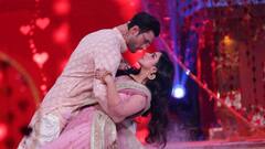 'বাতাসে গুনগুন'-এর সুরে গানের মঞ্চে বসন্ত ছড়ালেন শন-সৃজিলা