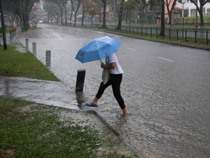 Weather Report : பகீர்..இரண்டு நாட்களில் புதிய காற்றழுத்த தாழ்வுப்பகுதி...! இந்த மாவட்டங்களில் கனமழைக்கு வாய்ப்பு..