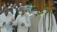 Lucknow Mahapanchayat में Rakesh Tikait ने MSP पर गारंटी कानून लाने की मांग