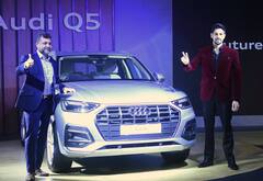 Audi Q5 Facelift launch : ২ লক্ষ টাকা বুকিং প্রাইস, কিনতে হলে দেখে নিন Audi Q5 -এর সব ছবি