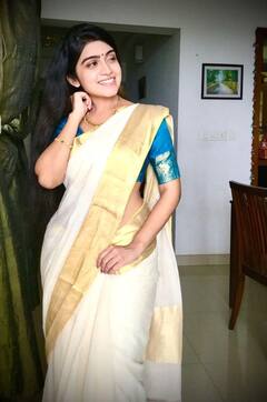 Actress Manasa Radhakrishnan  | நடிகை மானசா ராதாகிருஷ்ணனின் கலக்கல் போட்டோஸ்!