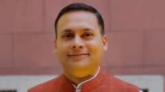 Watch how BJP is cornering Congress over Manish Tewari's book