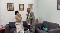 Pavan Varma joins TMC: 'মমতা বন্দ্যোপাধ্যায়ের মধ্যে সার্থক নেতৃত্ব রয়েছে', তৃণমূলে যোগ প্রাক্তন JDU সাংসদের | Bangla News