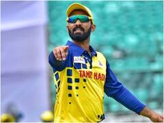Vijay Hazare Trophy: तमिलनाडु की टीम में हुई दिनेश कार्तिक और वाशिंगटन सुंदर की वापसी