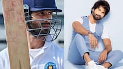 Jersey Trailer Out: হারিয়ে যাওয়া এক ক্রিকেটারের মাঠে ফেরার গল্প বলবে শাহিদ কপূরের জার্সি