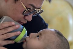 This 2-Year-Old Has Just Months To Live, His Dad Creates Lab To Make Medicine Not Available In China