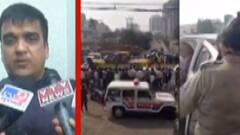 રાજકોટ: ટ્રાફિક પોલીસનો અમદાવાદની મહીલાઓને કડવો અનુભવ, જુઓ ગુજરાતી ન્યુઝ