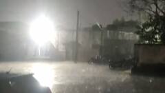 દક્ષિણ ગુજરાતમાં પોણા બે કલાક કમૌસમી વરસાદ વરસ્યો, જુઓ ગુજરાતી ન્યુઝ