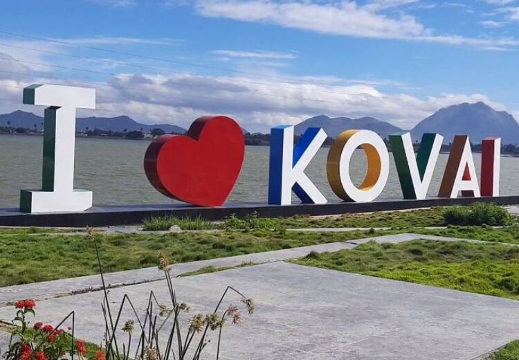 SDG Urban Index: `டாப் 10 நகரங்கள் பட்டியலில் கோவை’ - மத்திய அரசின் நிதி ஆயோக் வெளியிட்டுள்ள புதிய பட்டியல்! Niti Aayog releases SDG Urban Index with top 10 performing cities in India along with GIZ SDG Urban Index: `டாப் 10 நகரங்கள் பட்டியலில் கோவை’ - மத்திய அரசின் நிதி ஆயோக் வெளியிட்டுள்ள புதிய பட்டியல்!