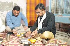 Kejriwal Punjab Visit: ਕੇਜਰੀਵਾਲ ਦੀ ਸਾਦਗੀ ਨੇ ਲੁੱਟਿਆ ਪੰਜਾਬੀਆਂ ਦਾ ਦਿਲ! ਵੇਖੋ ਤਸਵੀਰਾਂ