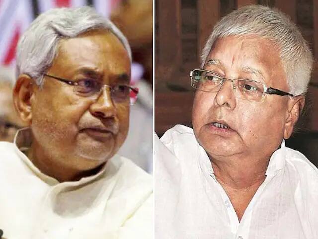 Lalu Yadav attack on CM Nitish Kumar on completing one year of current government, big statement on the election for MLC ann लालटेन की ‘रोशनी’ से CM नीतीश कुमार के विकास को ढूंढेंगे लालू यादव, MLC के लिए होने वाले चुनाव पर दिया बड़ा बयान