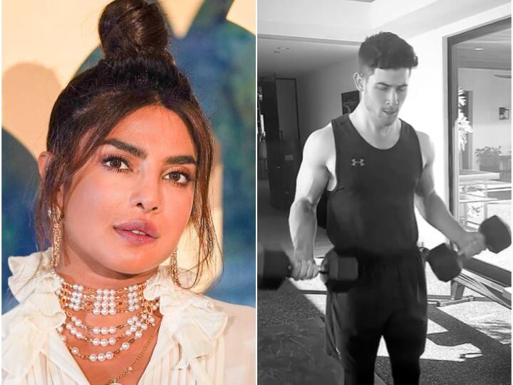 Priyanka Chopra Share Diwali Celebration Photo With Husband Nick Jonas Amid Divorce Rumours Priyanka Chopra Is All Hearts Over Nick Jonas' Instagram Post Amid Divorce Rumours
