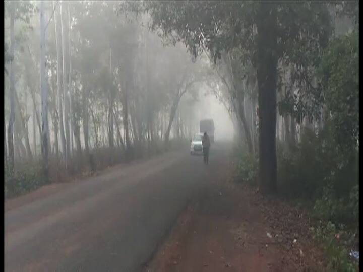 আবহাওয়া দফতরের পূর্বাভাস, আগামীকাল থেকে নামবে পারদ