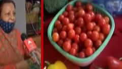 રાજ્યમાં શિયાળાની સિઝનમાં ટામેટાના ભાવ પહોંચ્યા આસમાને, શું છે ભાવવધારાનું કારણ?