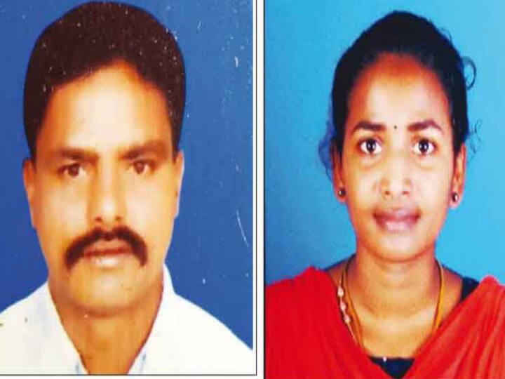 Four persons were killed in an accident at different places in Thiruvannamalai district திருவண்ணாமலையில் இருவேறு இடங்களில் நடந்த சாலை விபத்தில் 4 பேர் உயிரிழப்பு