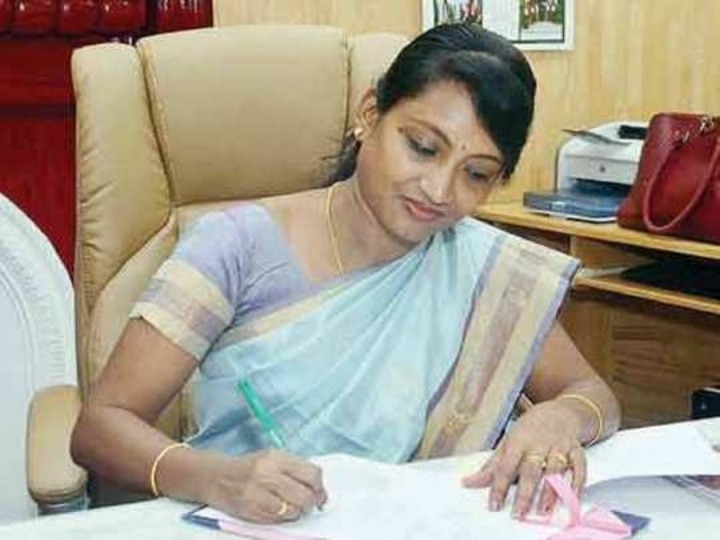 Former Nilgiris collector Innocent Divya appointed MD of TNSDC