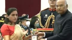 Galwan martyrs honoured: President Ram Nath Kovind honours gallantry heroes | Master Stroke